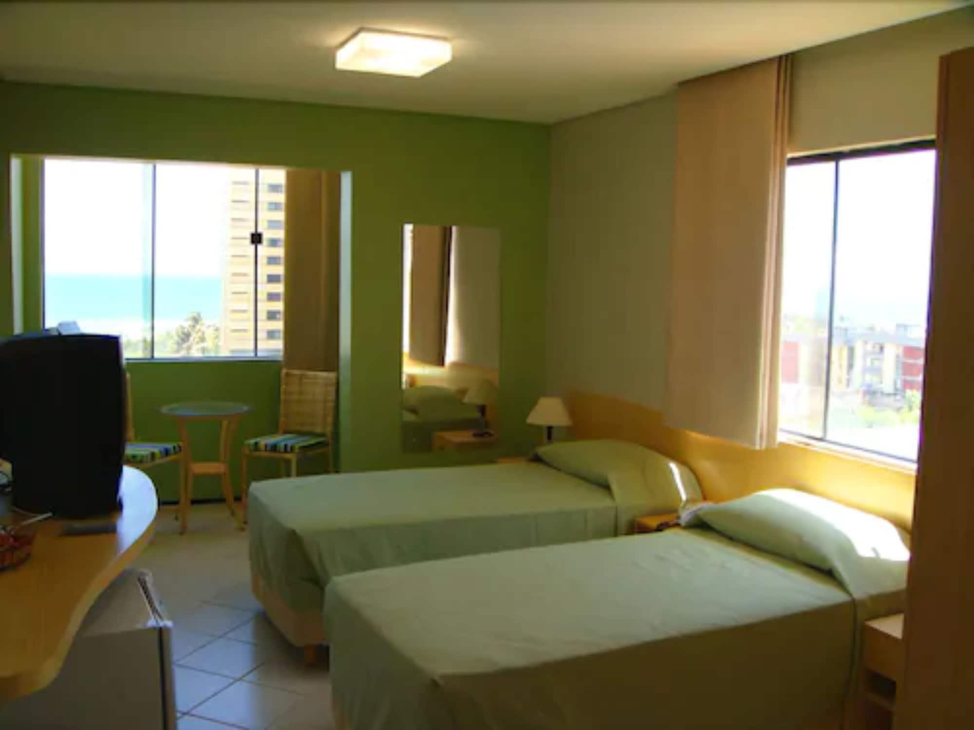 Hotel Boreas Fortaleza  Exterior photo