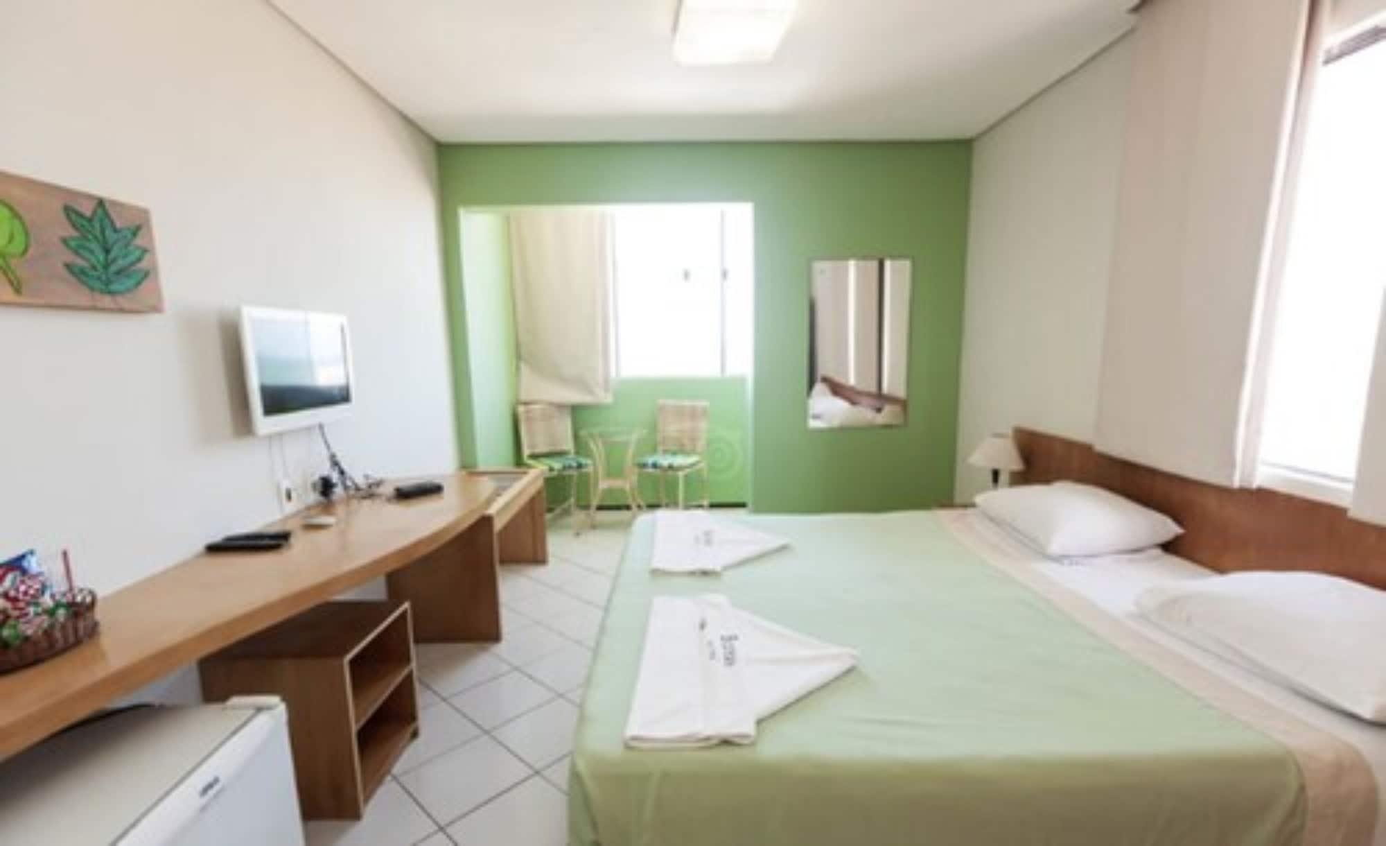 Hotel Boreas Fortaleza  Exterior photo