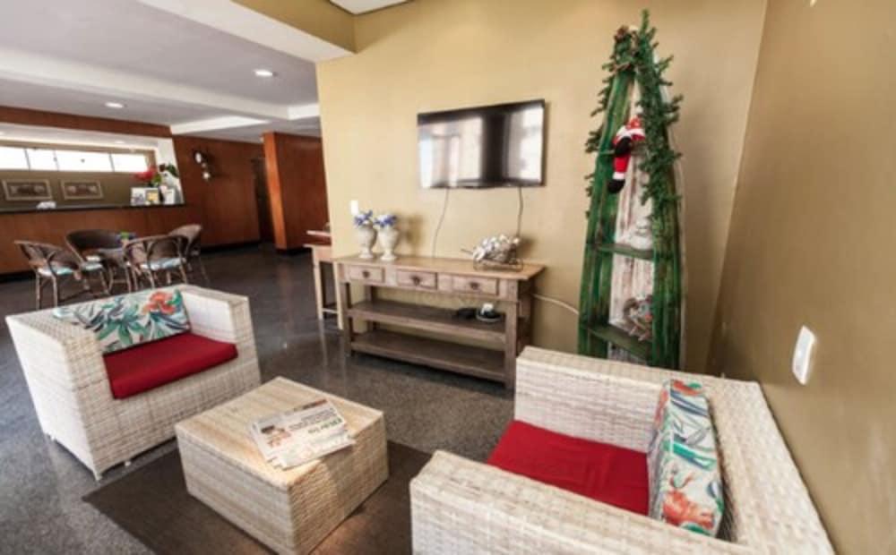 Hotel Boreas Fortaleza  Exterior photo