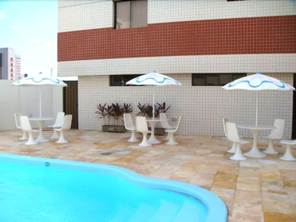Hotel Boreas Fortaleza  Exterior photo