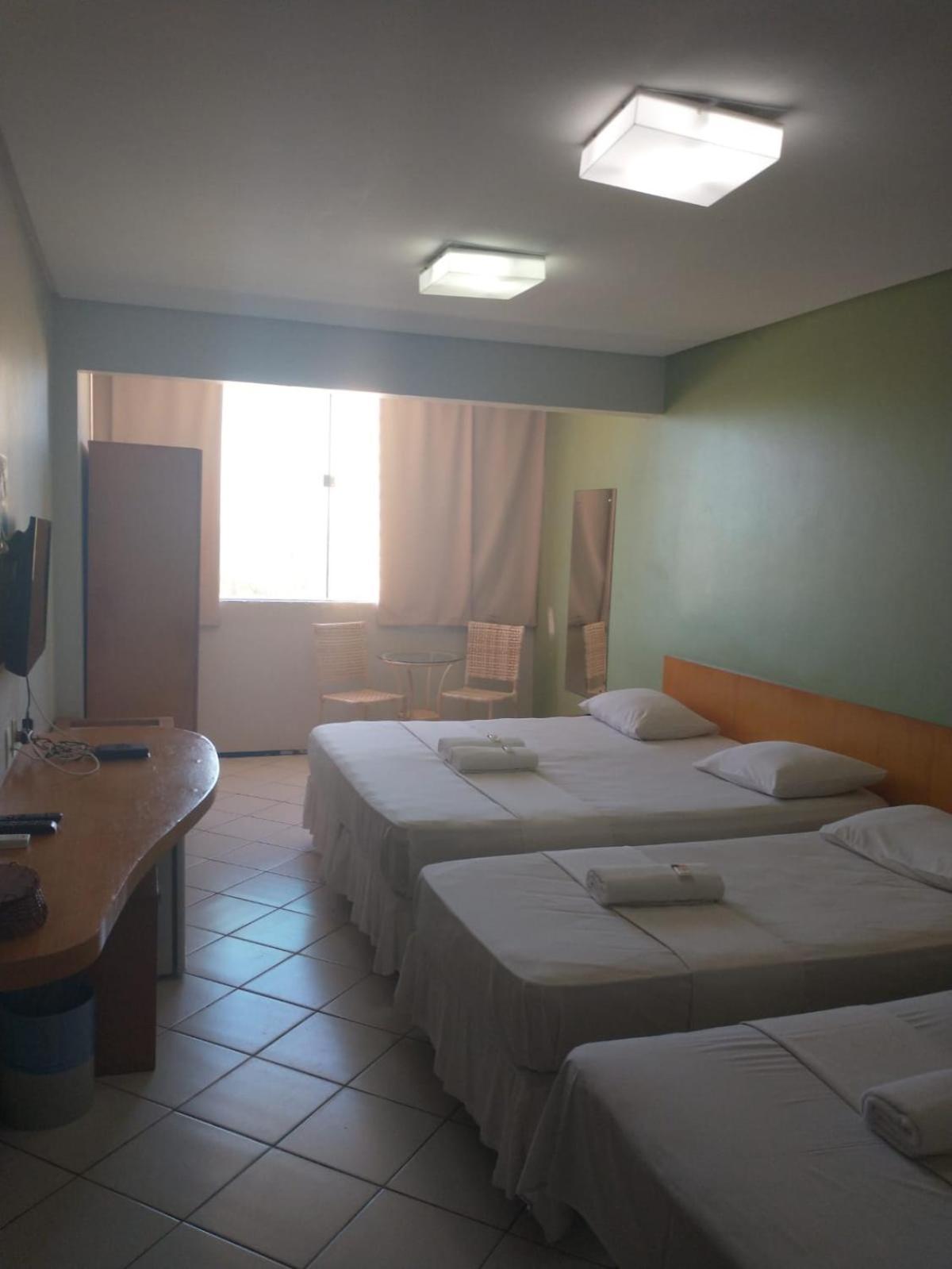 Hotel Boreas Fortaleza  Exterior photo