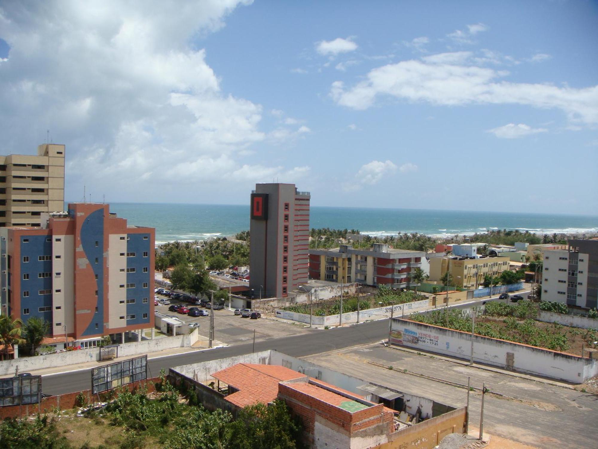 Hotel Boreas Fortaleza  Exterior photo