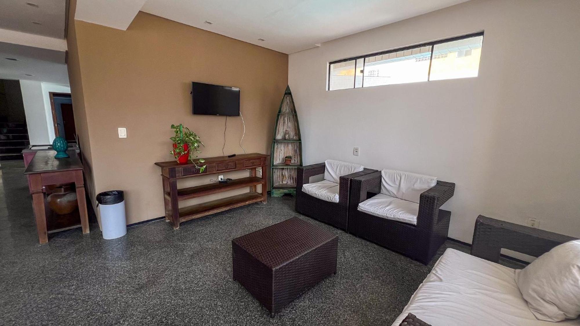 Hotel Boreas Fortaleza  Exterior photo