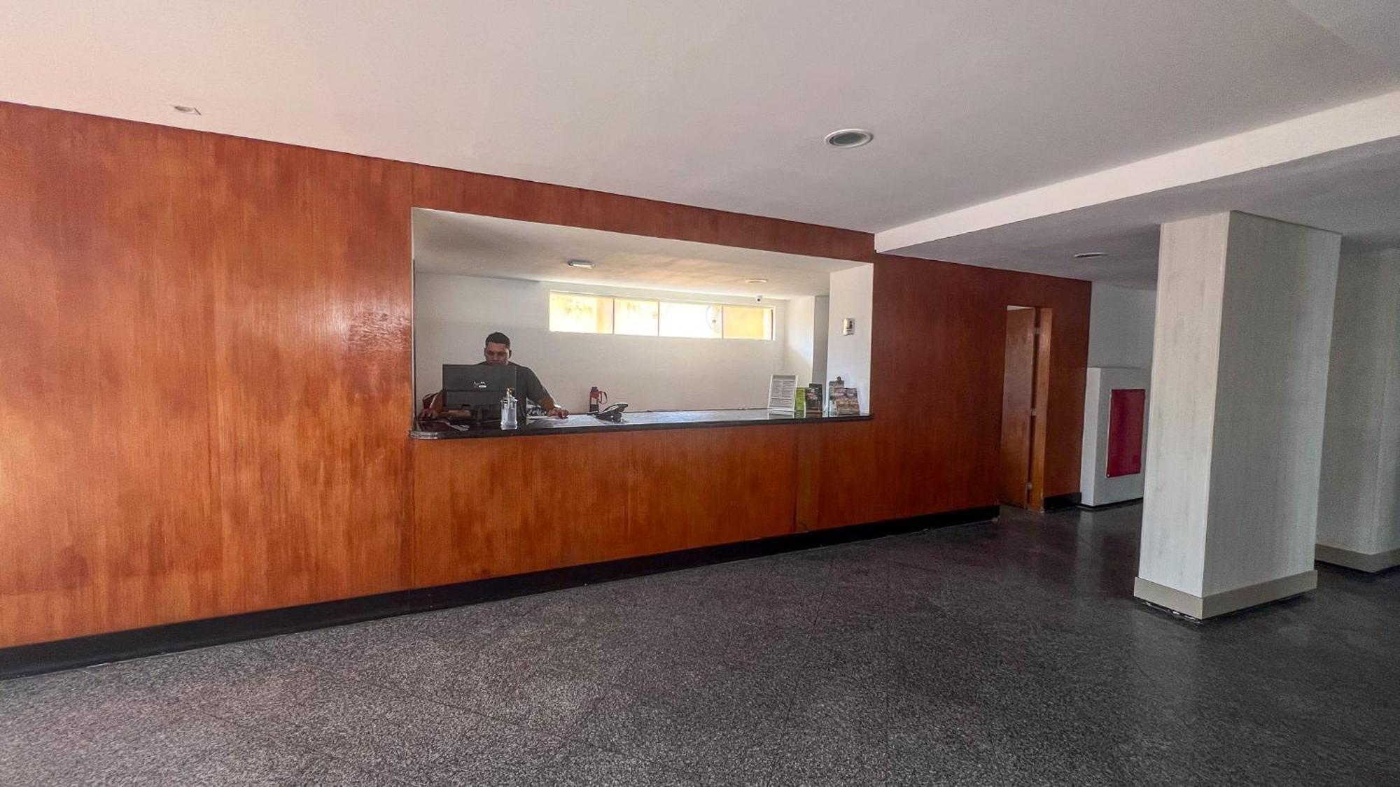 Hotel Boreas Fortaleza  Exterior photo