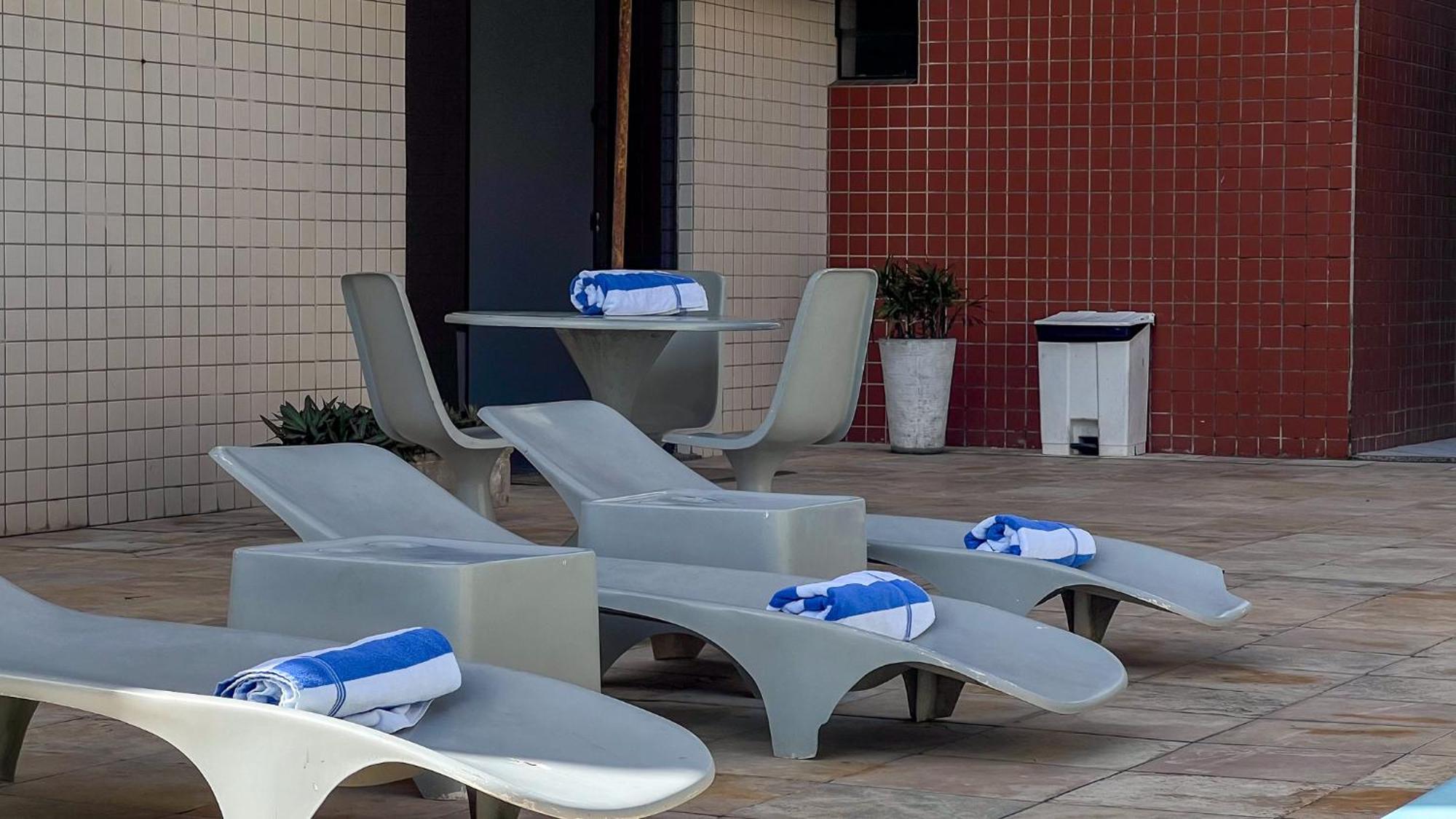 Hotel Boreas Fortaleza  Exterior photo