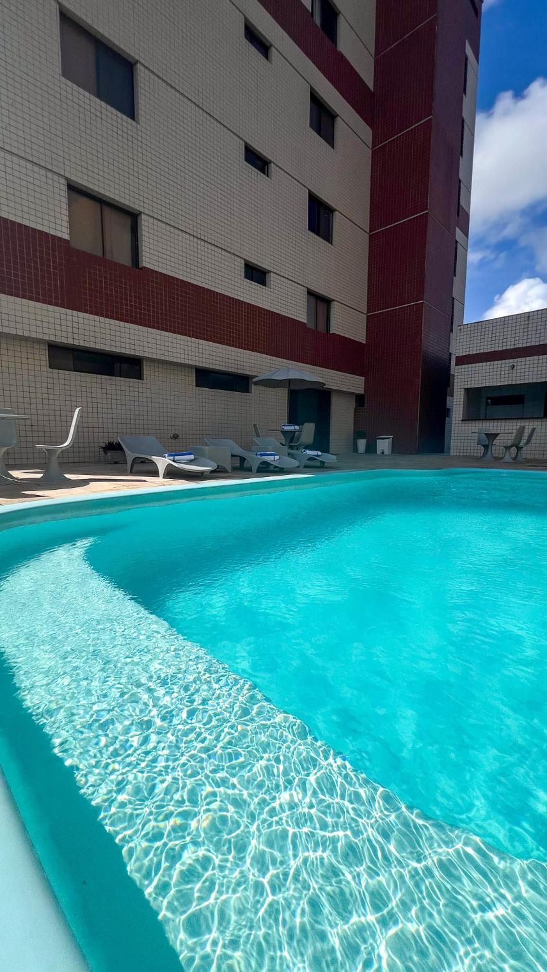 Hotel Boreas Fortaleza  Exterior photo