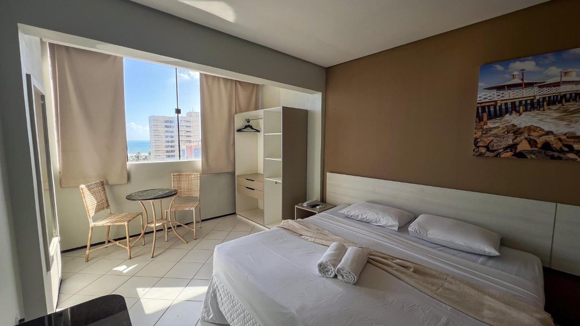 Hotel Boreas Fortaleza  Exterior photo