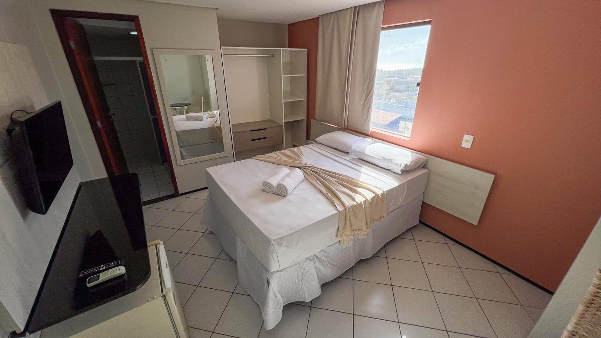 Hotel Boreas Fortaleza  Exterior photo