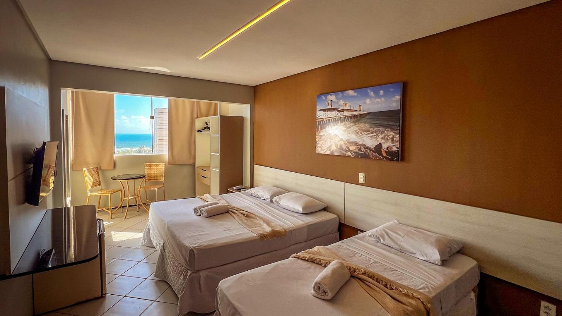 Hotel Boreas Fortaleza  Exterior photo