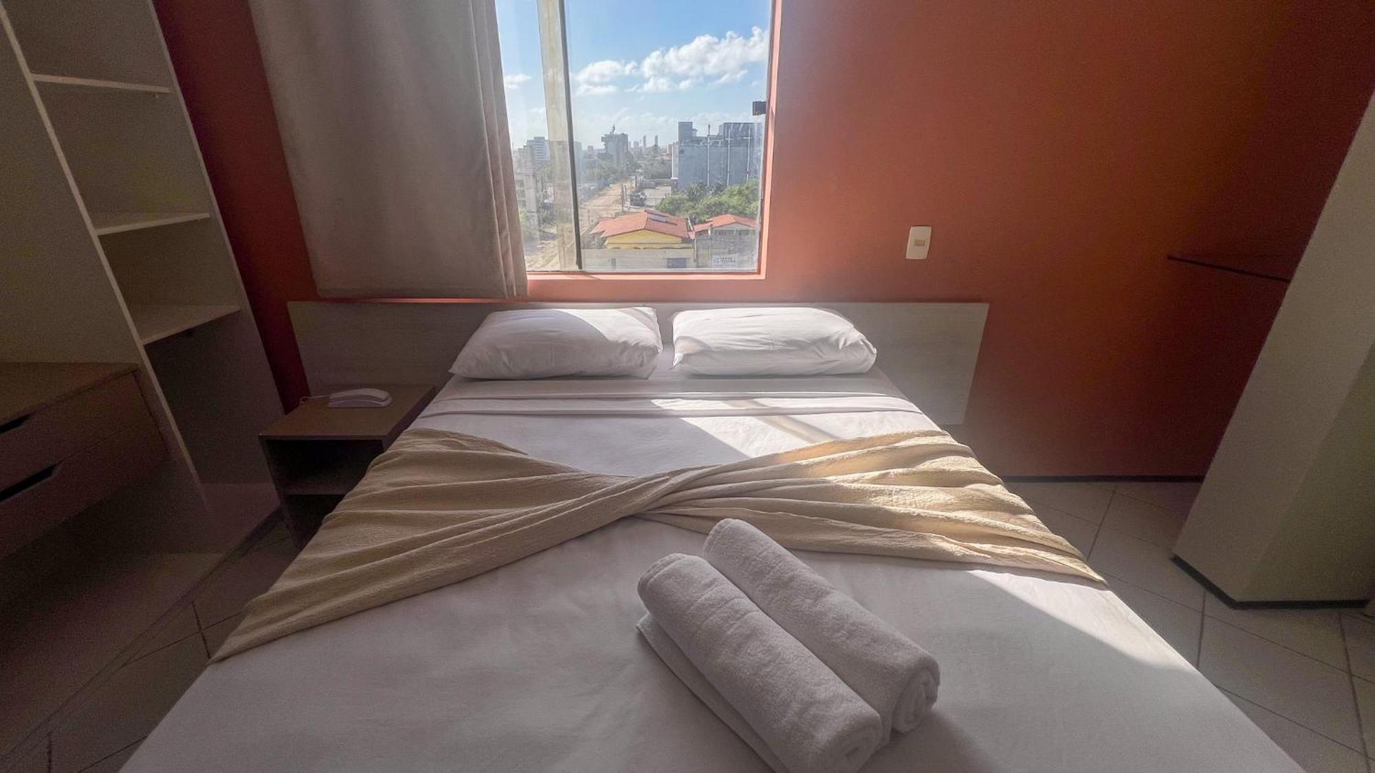Hotel Boreas Fortaleza  Exterior photo