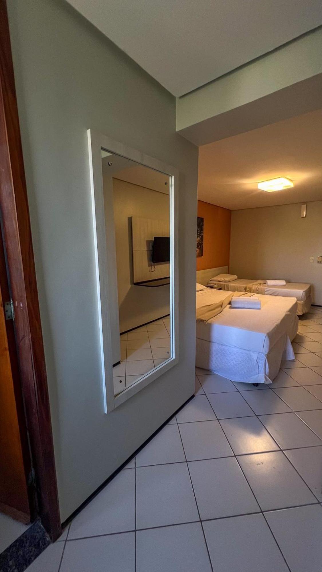 Hotel Boreas Fortaleza  Exterior photo