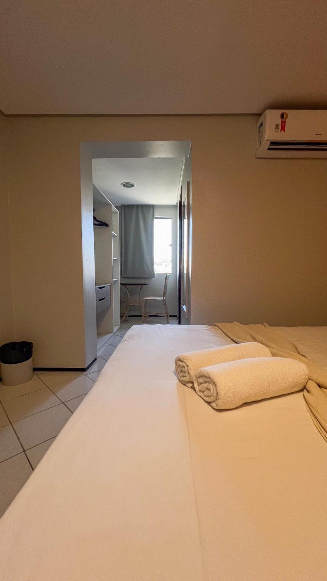 Hotel Boreas Fortaleza  Exterior photo