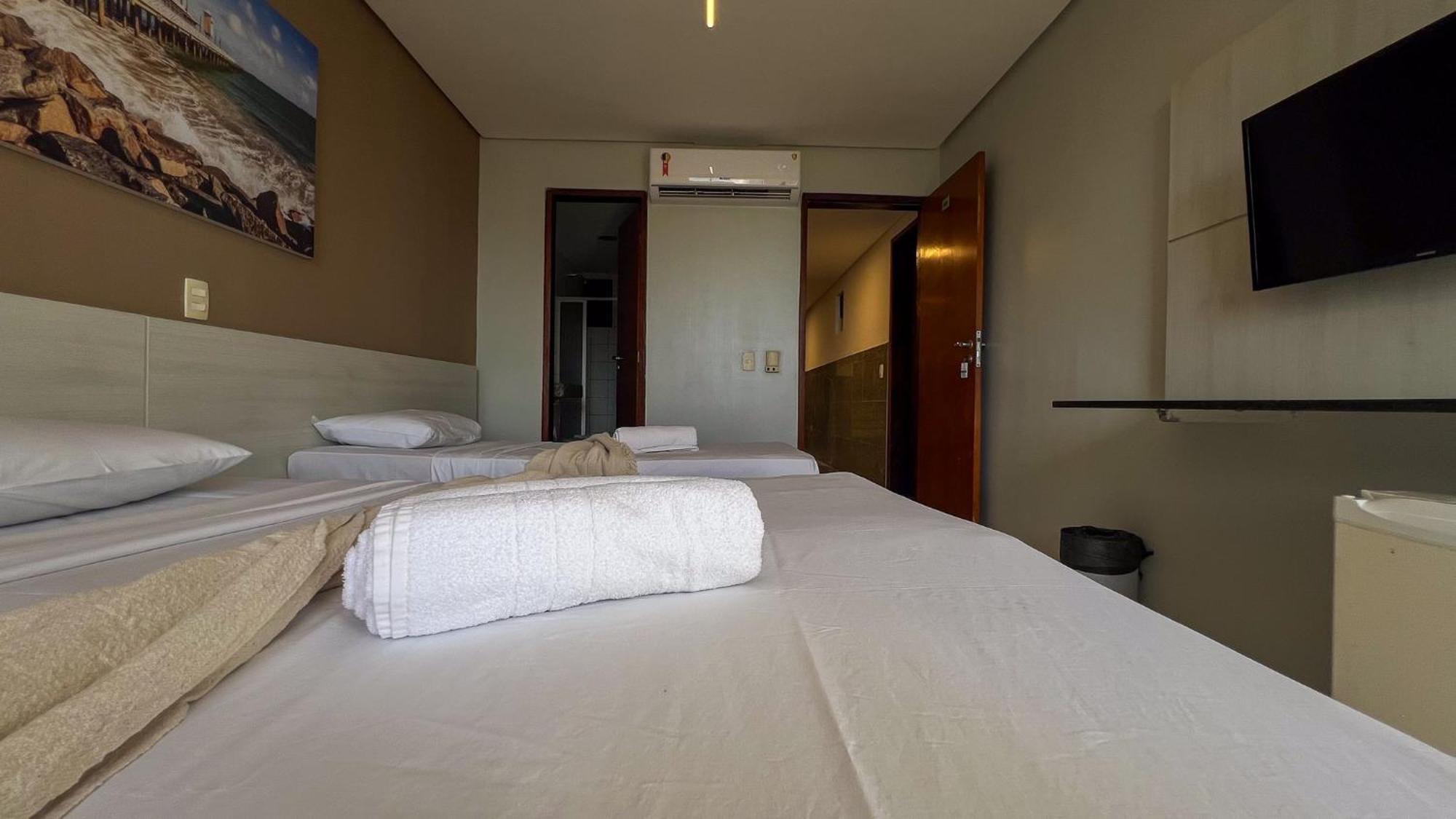 Hotel Boreas Fortaleza  Exterior photo