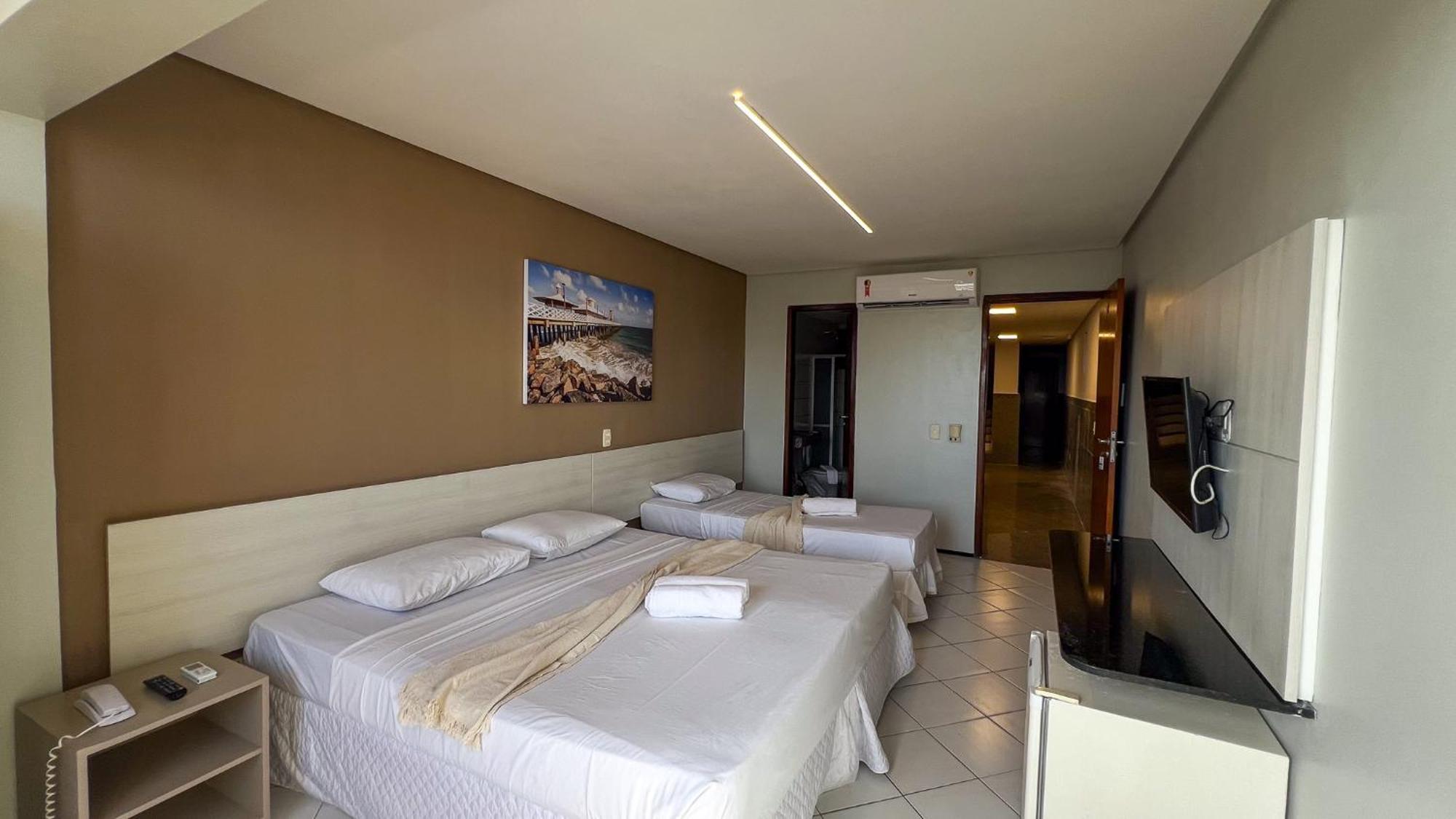 Hotel Boreas Fortaleza  Exterior photo