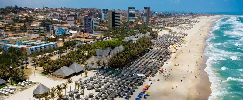 Hotel Boreas Fortaleza  Exterior photo